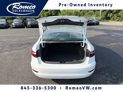 2021 Volkswagen Jetta 1.4T S