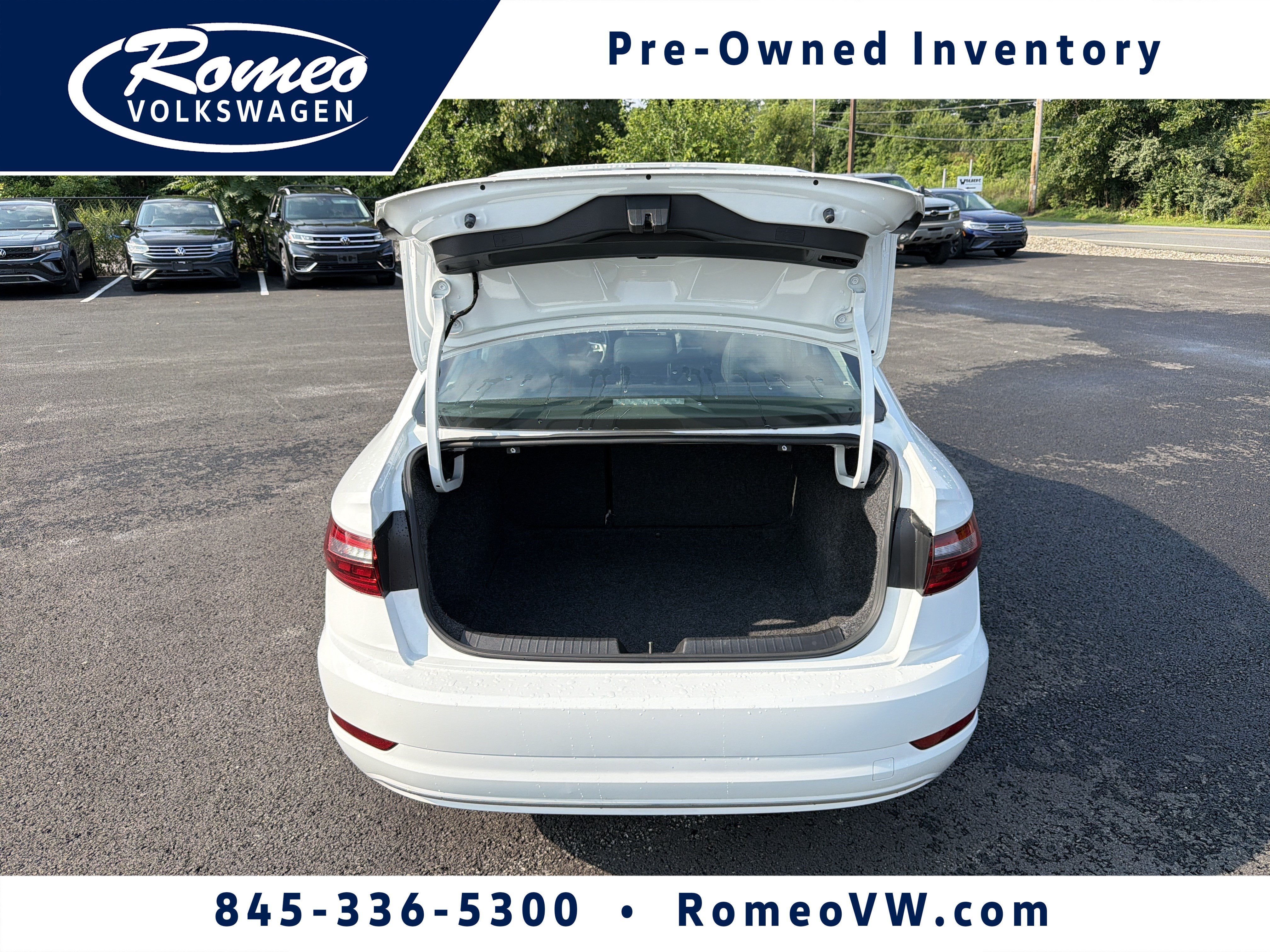 2021 Volkswagen Jetta 1.4T S