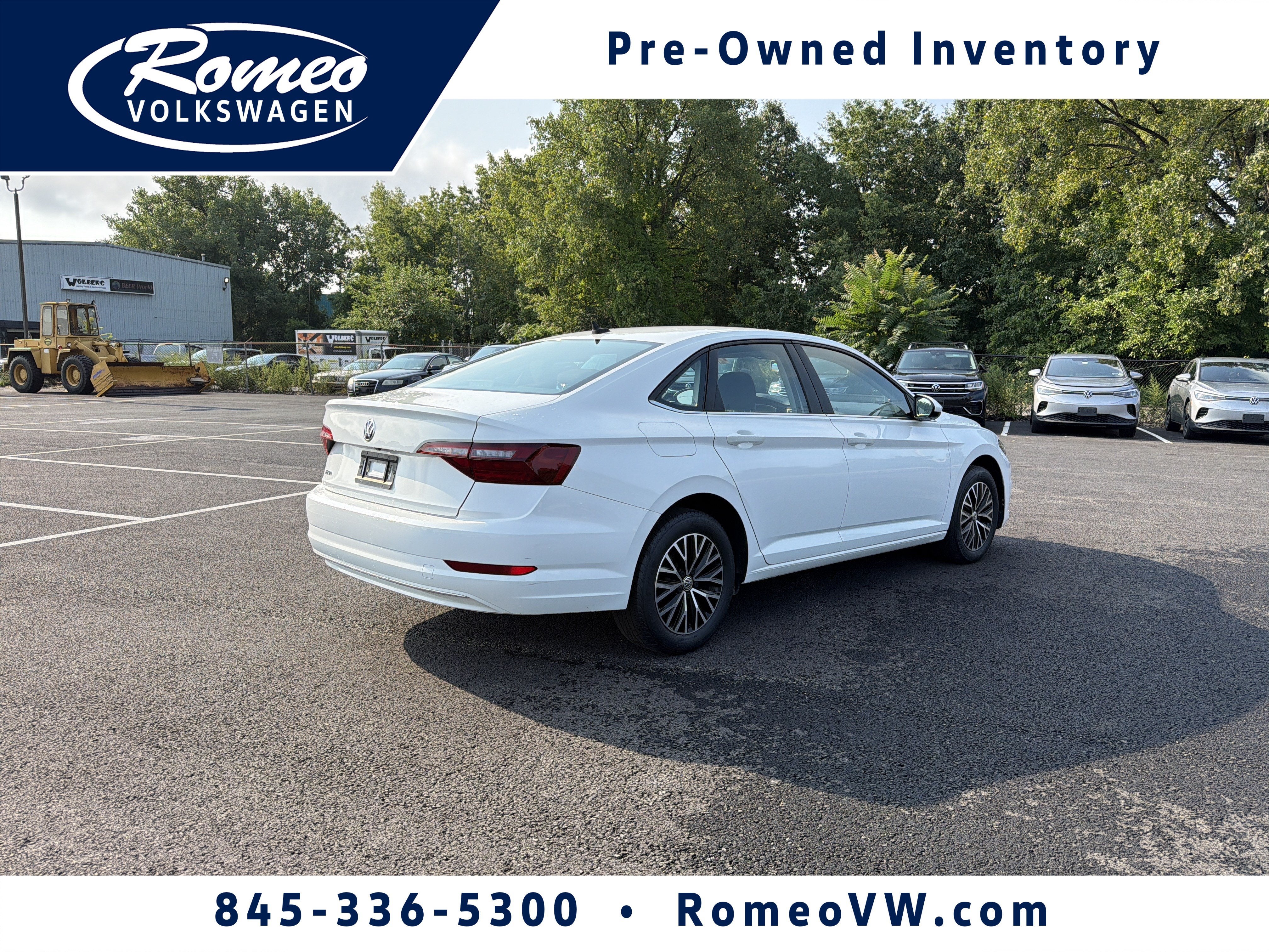 2021 Volkswagen Jetta 1.4T S