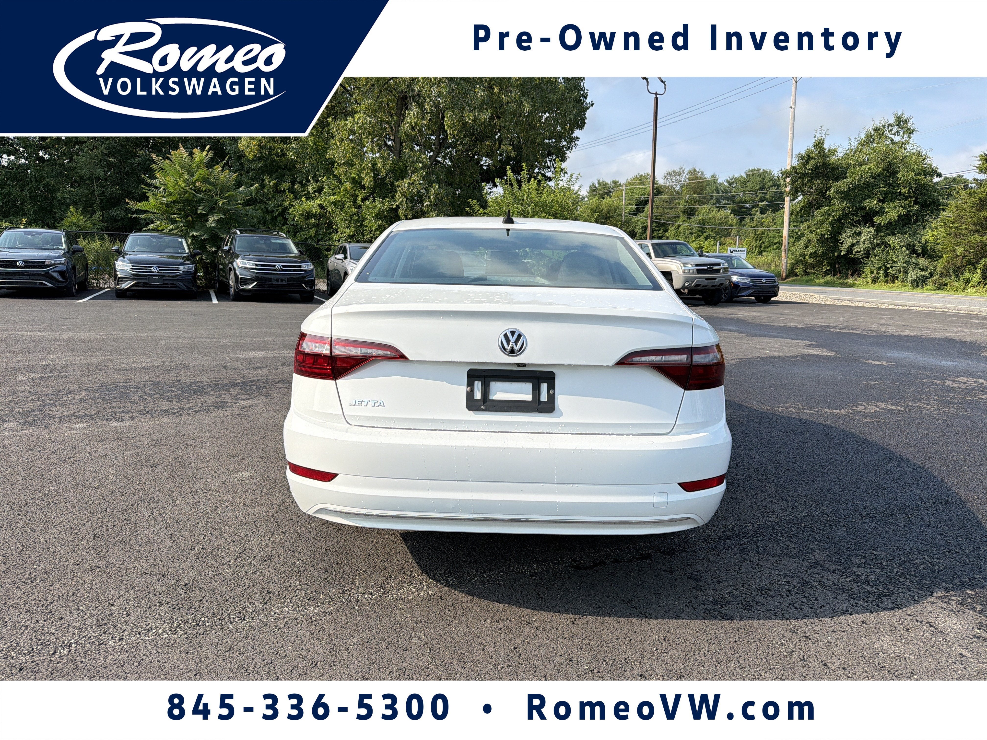 2021 Volkswagen Jetta 1.4T S