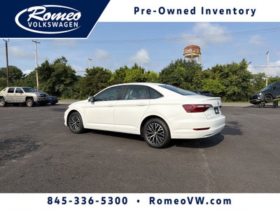 2021 Volkswagen Jetta 1.4T S