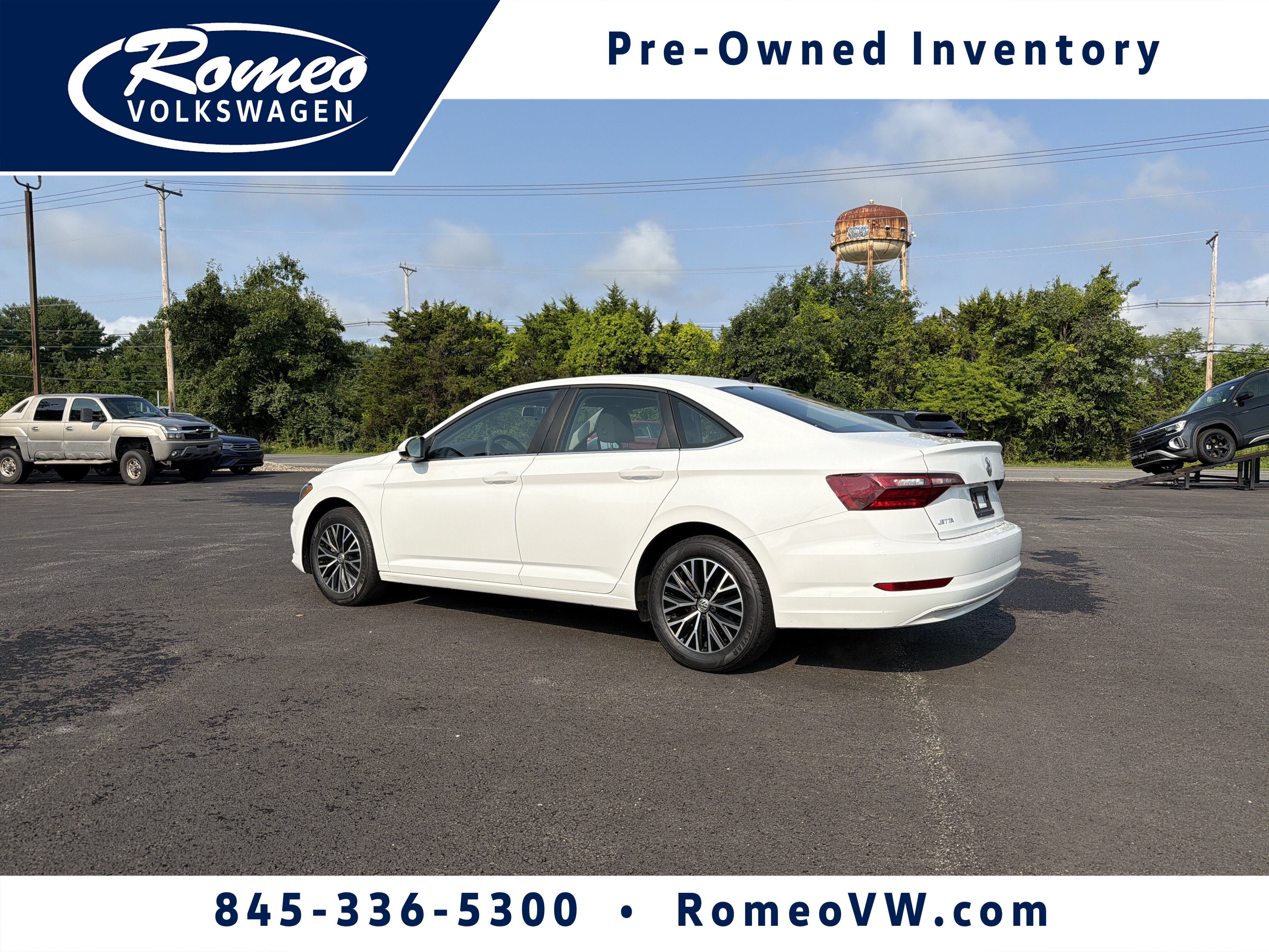 2021 Volkswagen Jetta 1.4T S