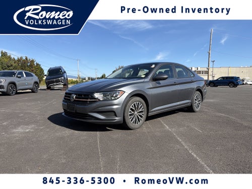 2019 Volkswagen Jetta 1.4T SE