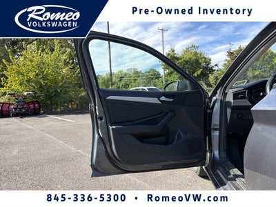 2019 Volkswagen Jetta 1.4T SE
