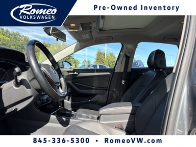2019 Volkswagen Jetta 1.4T SE