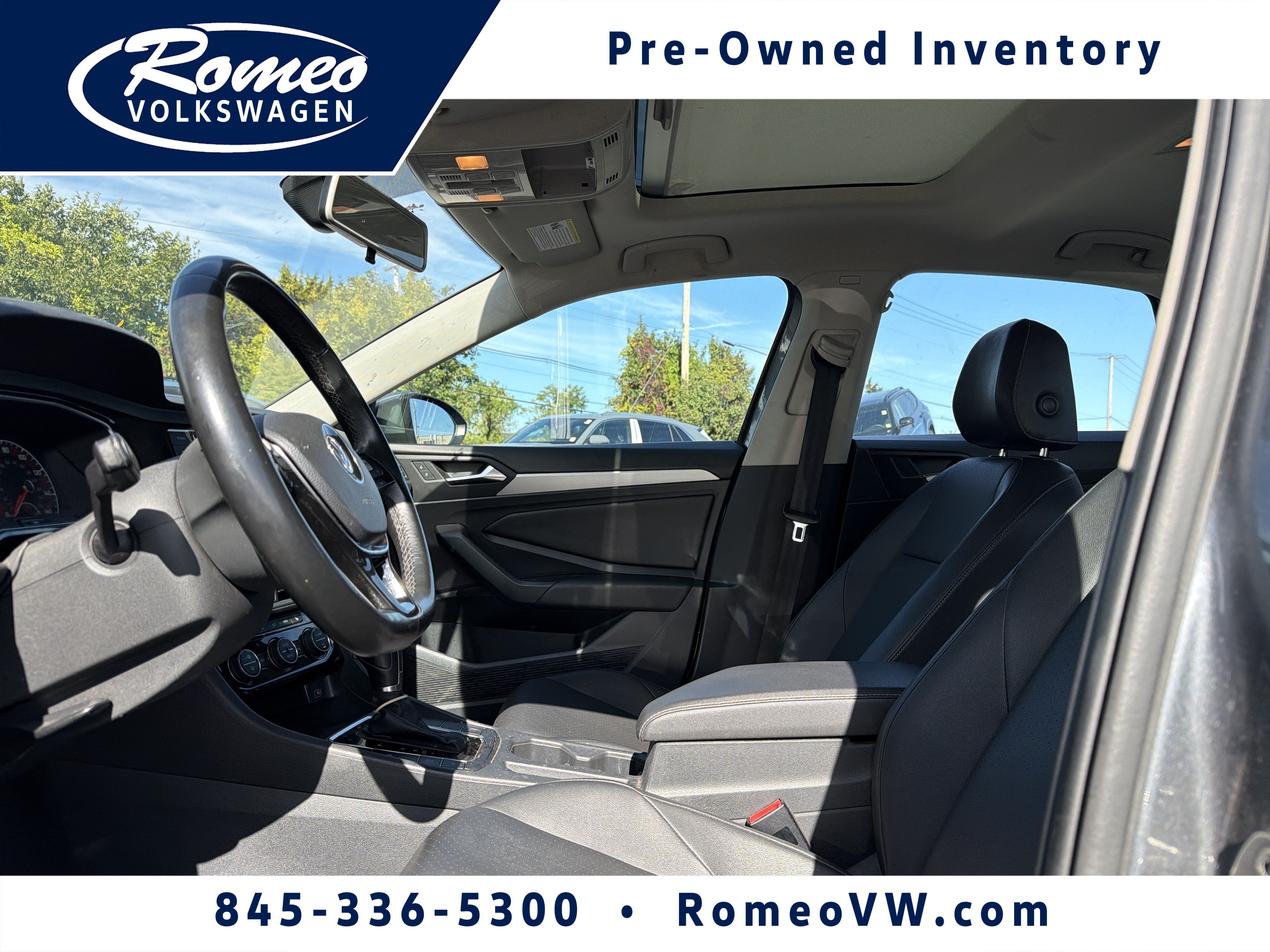 2019 Volkswagen Jetta 1.4T SE