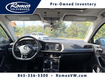 2019 Volkswagen Jetta 1.4T SE