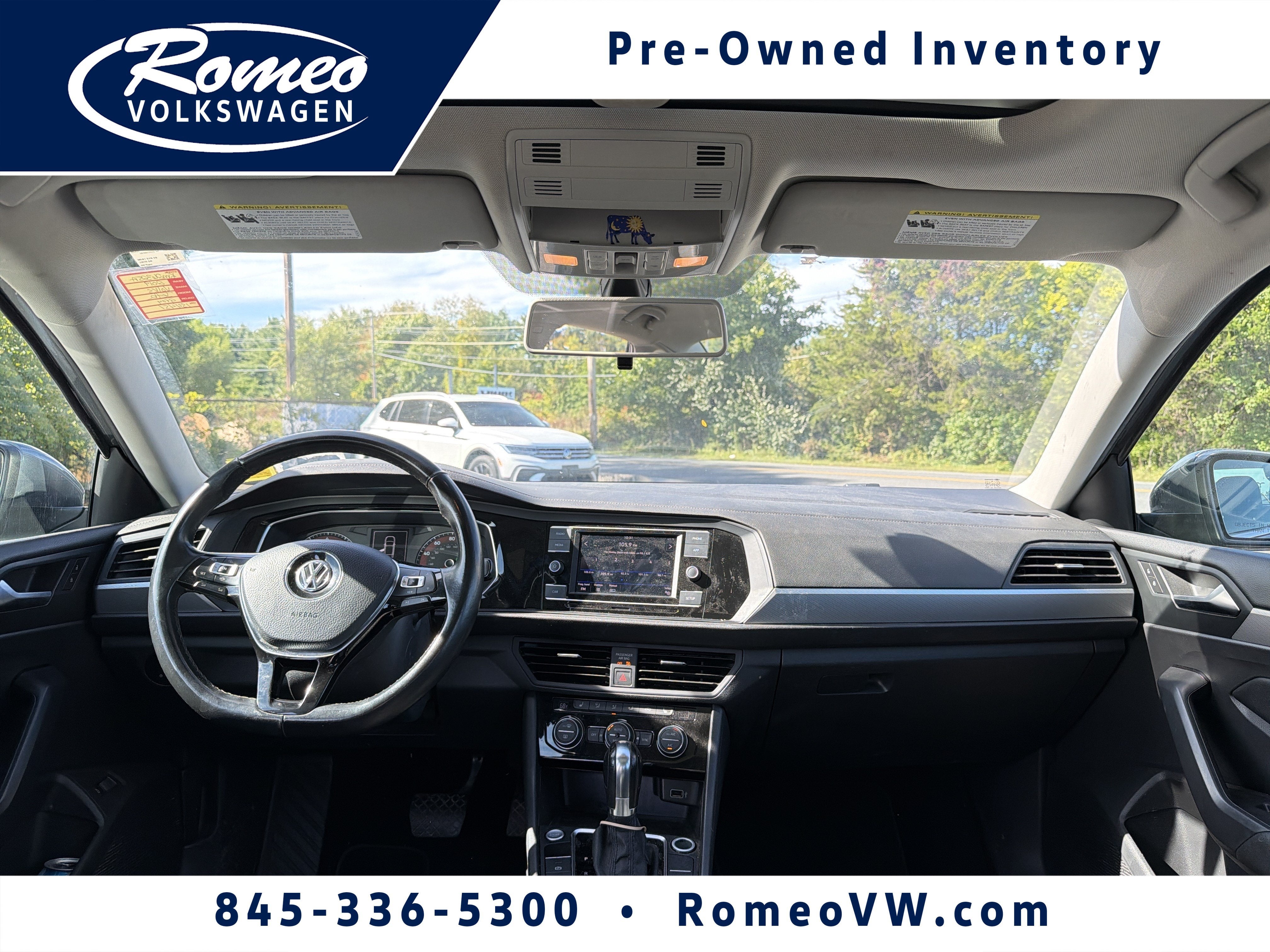 2019 Volkswagen Jetta 1.4T SE