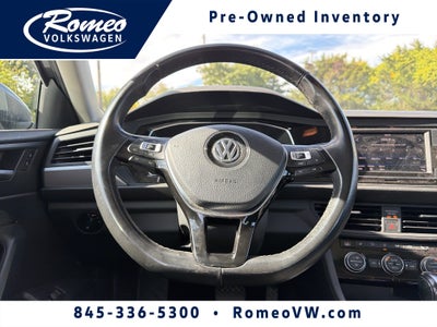 2019 Volkswagen Jetta 1.4T SE
