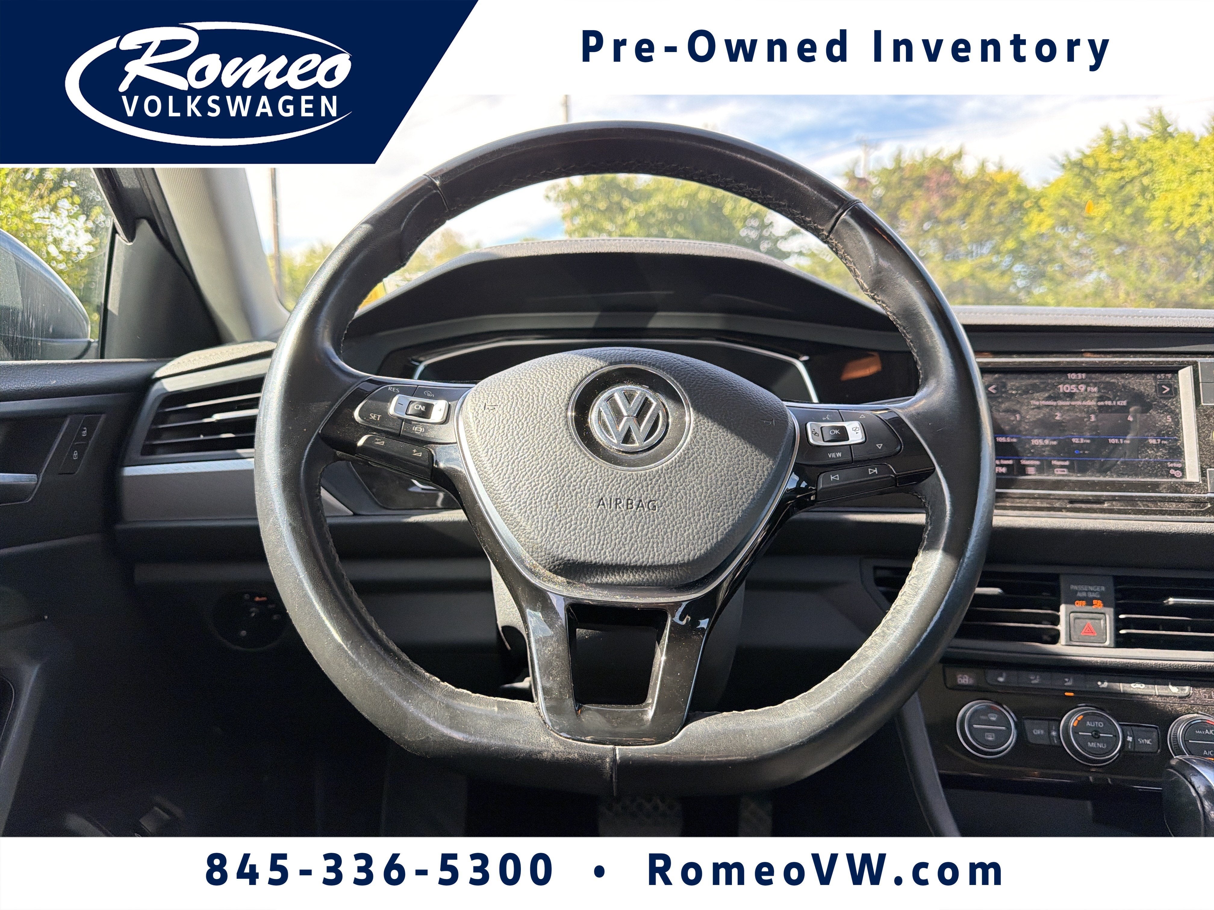 2019 Volkswagen Jetta 1.4T SE