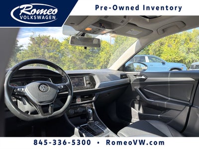 2019 Volkswagen Jetta 1.4T SE