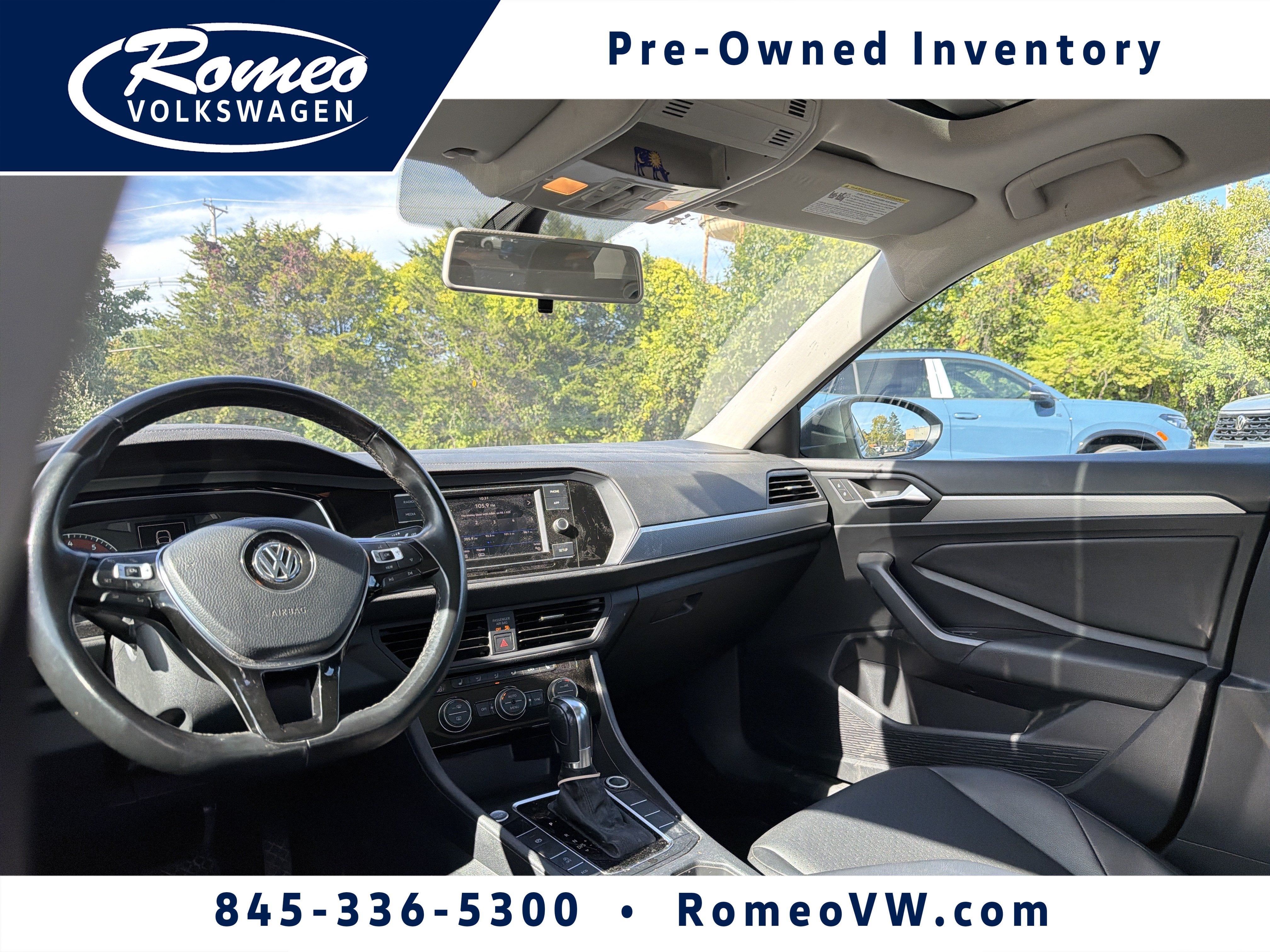 2019 Volkswagen Jetta 1.4T SE