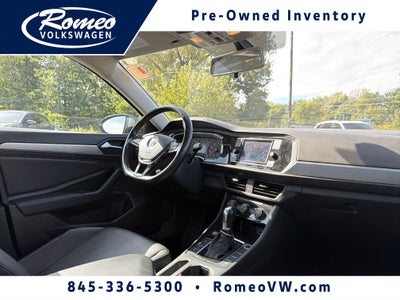 2019 Volkswagen Jetta 1.4T SE