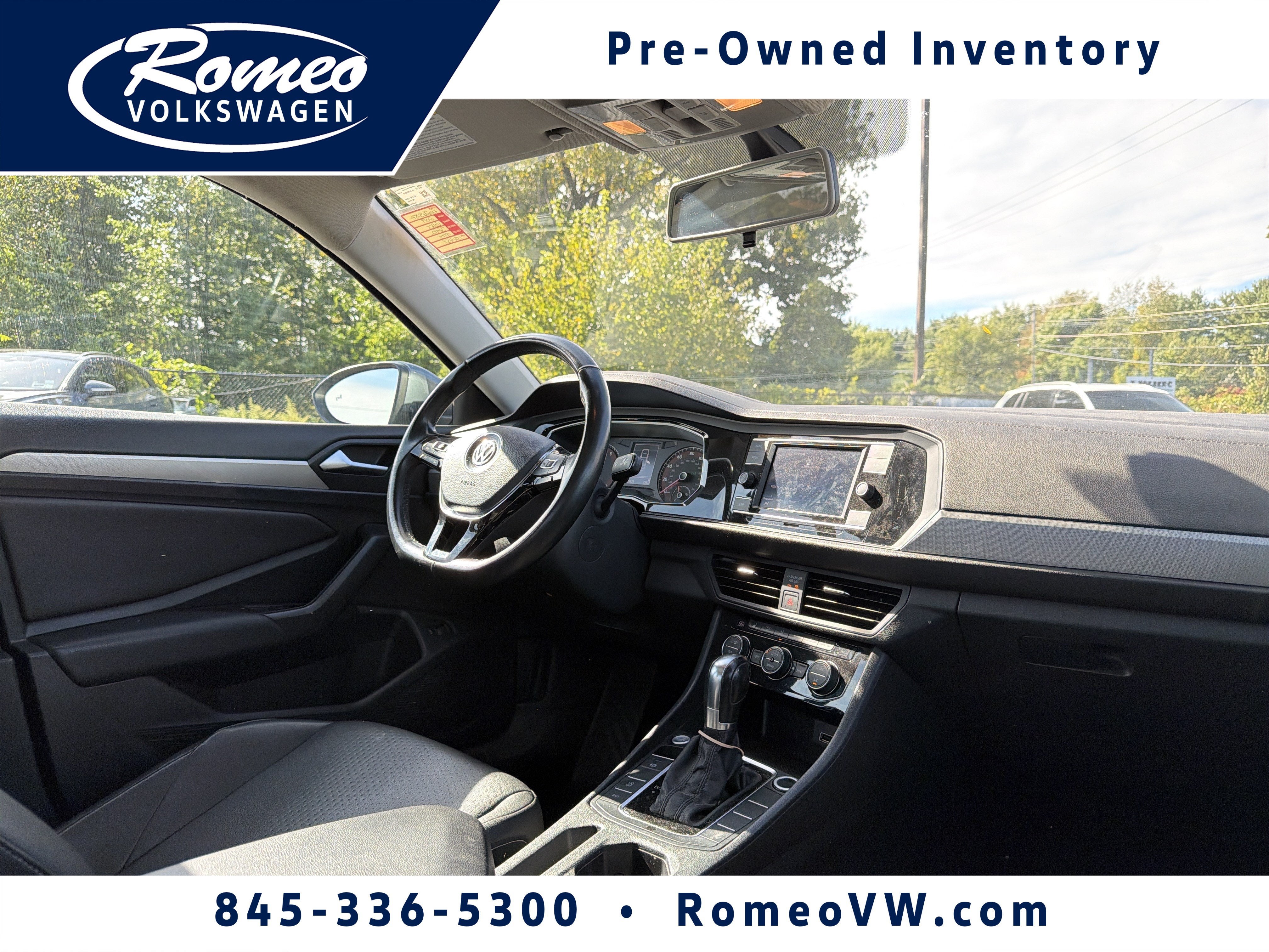 2019 Volkswagen Jetta 1.4T SE