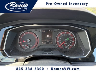 2019 Volkswagen Jetta 1.4T SE
