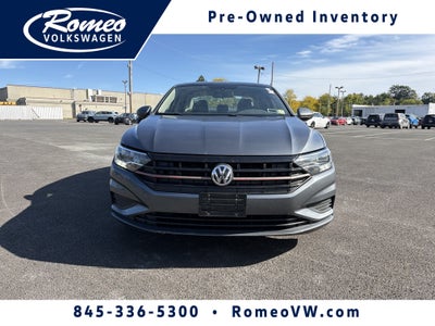 2019 Volkswagen Jetta 1.4T SE