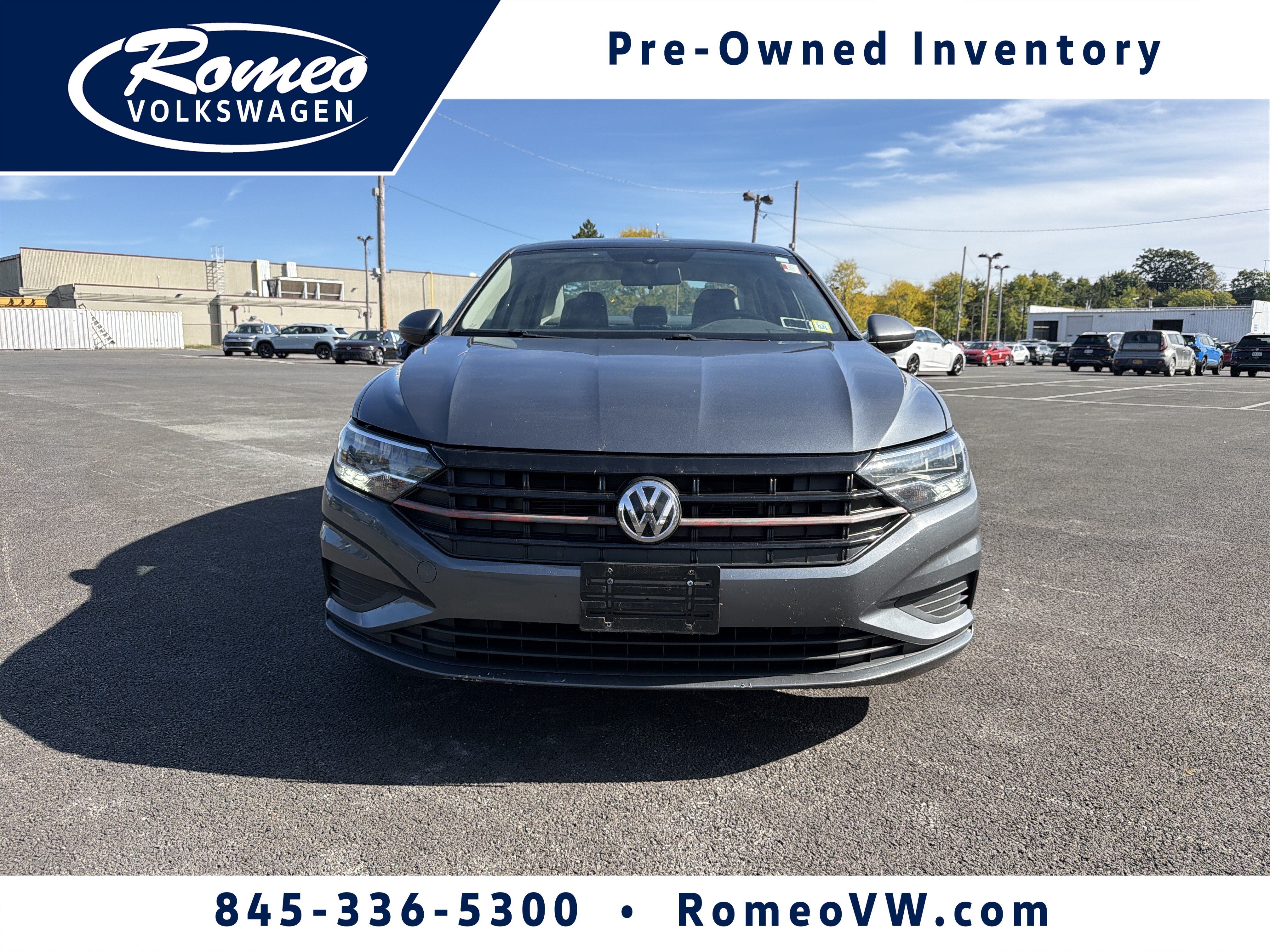 2019 Volkswagen Jetta 1.4T SE