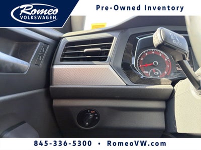 2019 Volkswagen Jetta 1.4T SE