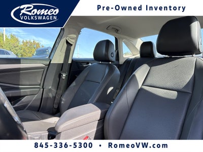 2019 Volkswagen Jetta 1.4T SE