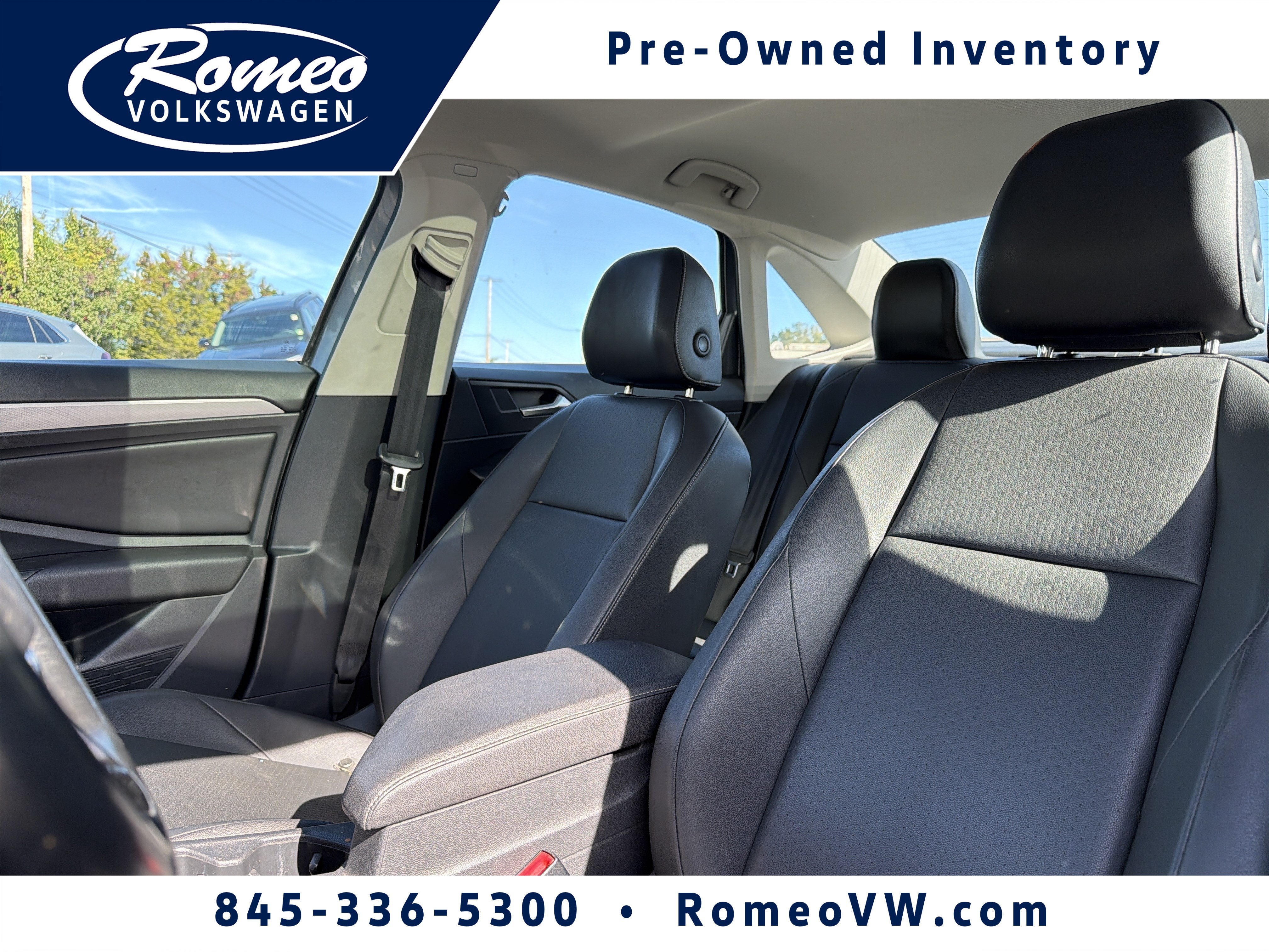 2019 Volkswagen Jetta 1.4T SE