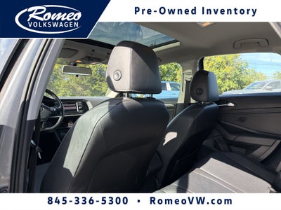 2019 Volkswagen Jetta 1.4T SE