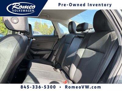 2019 Volkswagen Jetta 1.4T SE