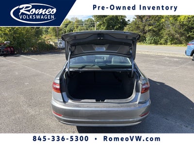 2019 Volkswagen Jetta 1.4T SE