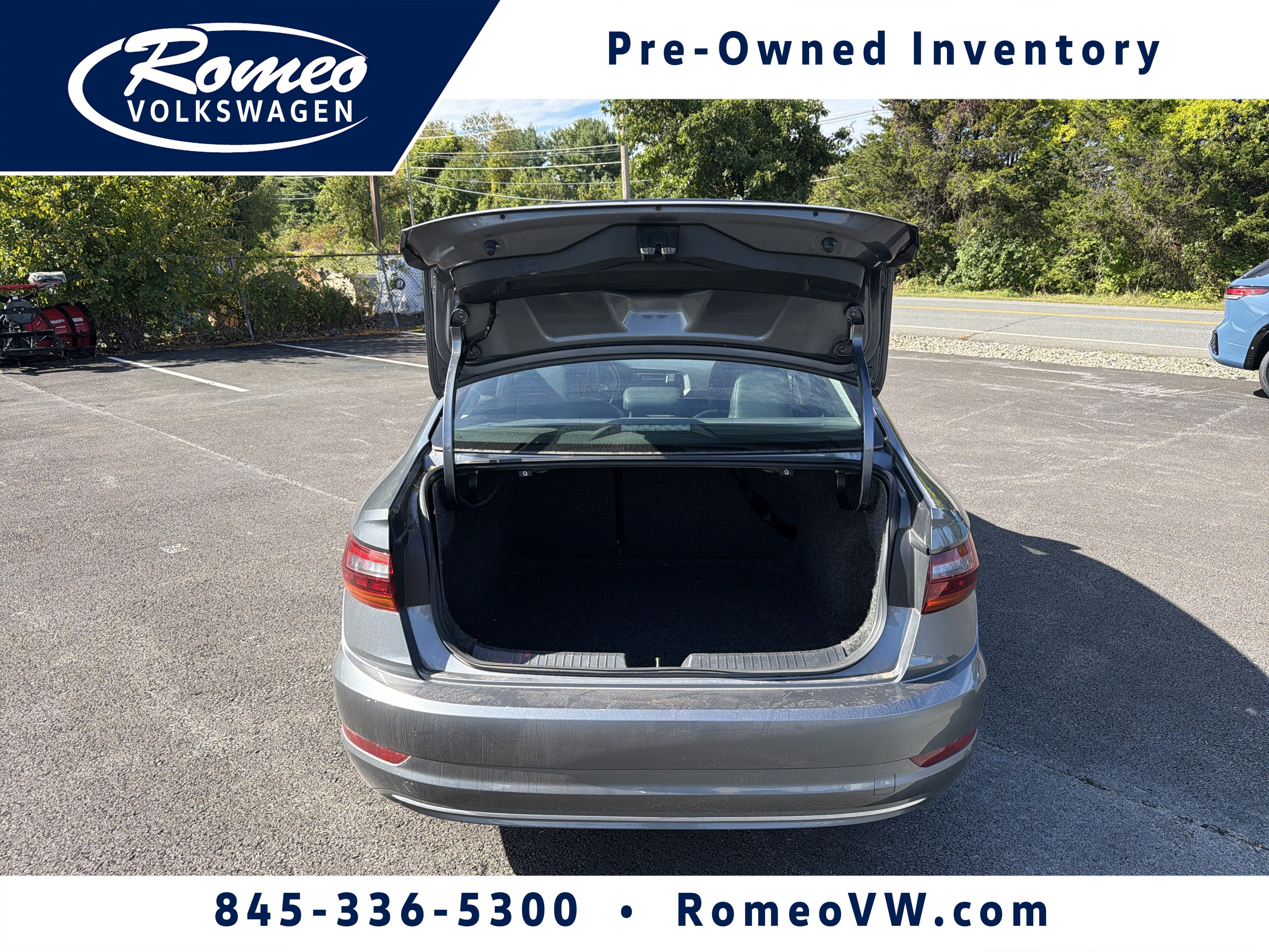 2019 Volkswagen Jetta 1.4T SE