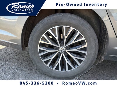 2019 Volkswagen Jetta 1.4T SE