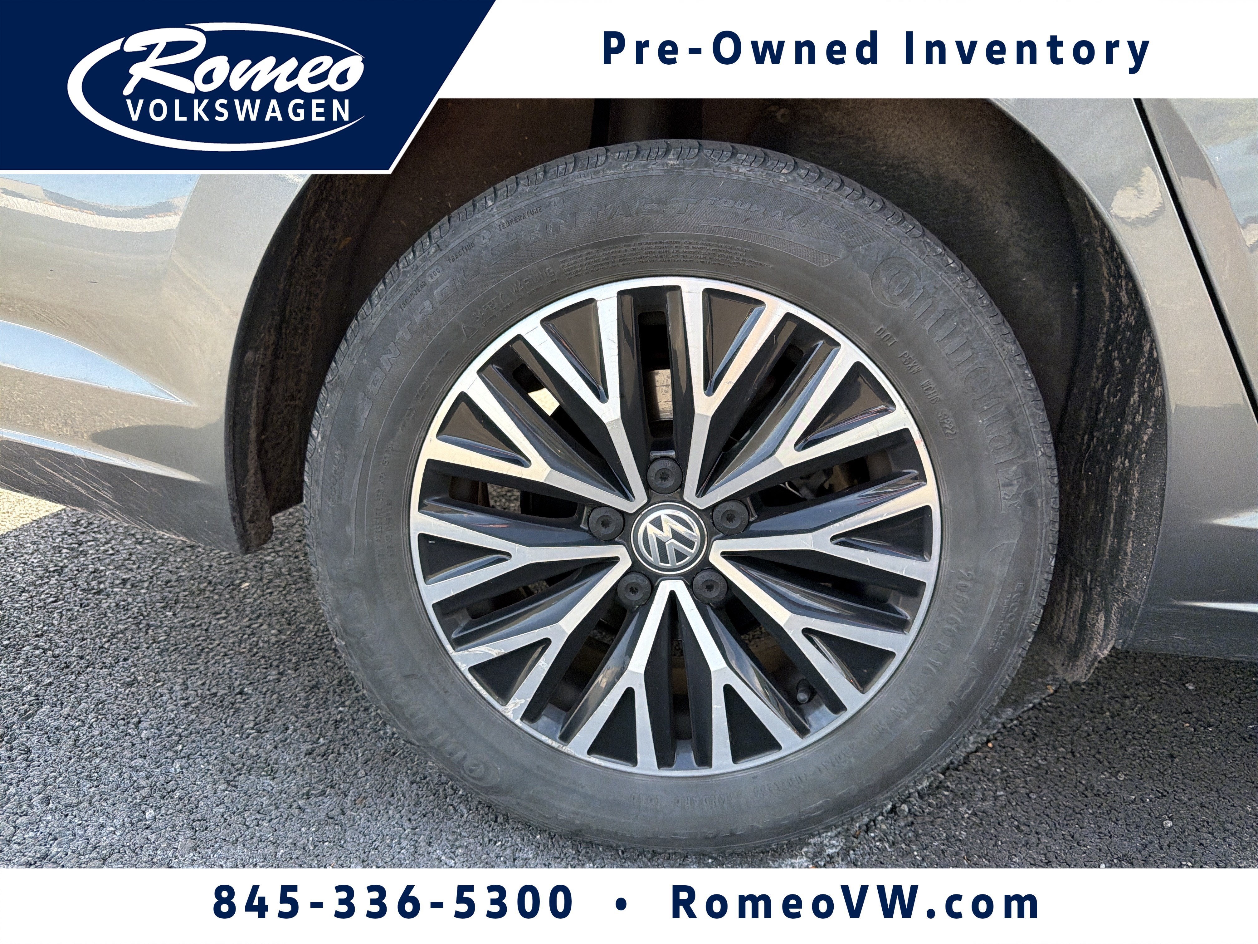 2019 Volkswagen Jetta 1.4T SE
