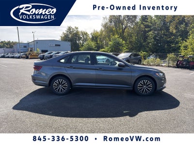 2019 Volkswagen Jetta 1.4T SE