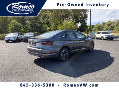 2019 Volkswagen Jetta 1.4T SE