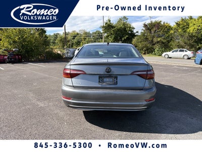 2019 Volkswagen Jetta 1.4T SE