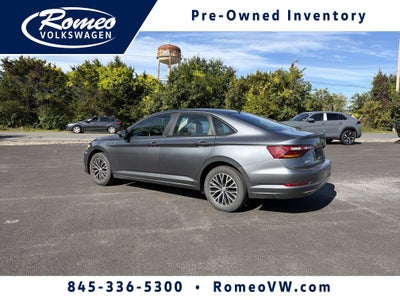 2019 Volkswagen Jetta 1.4T SE