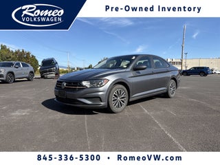 2019 Volkswagen Jetta 1.4T SE