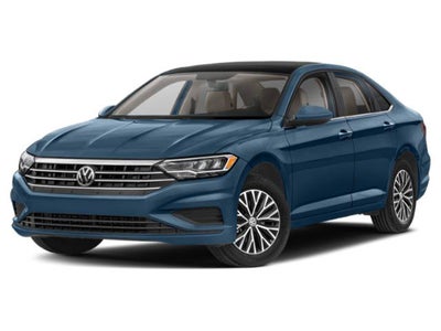 2021 Volkswagen Jetta 1.4T SE