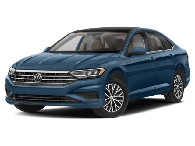 2021 Volkswagen Jetta 1.4T SE