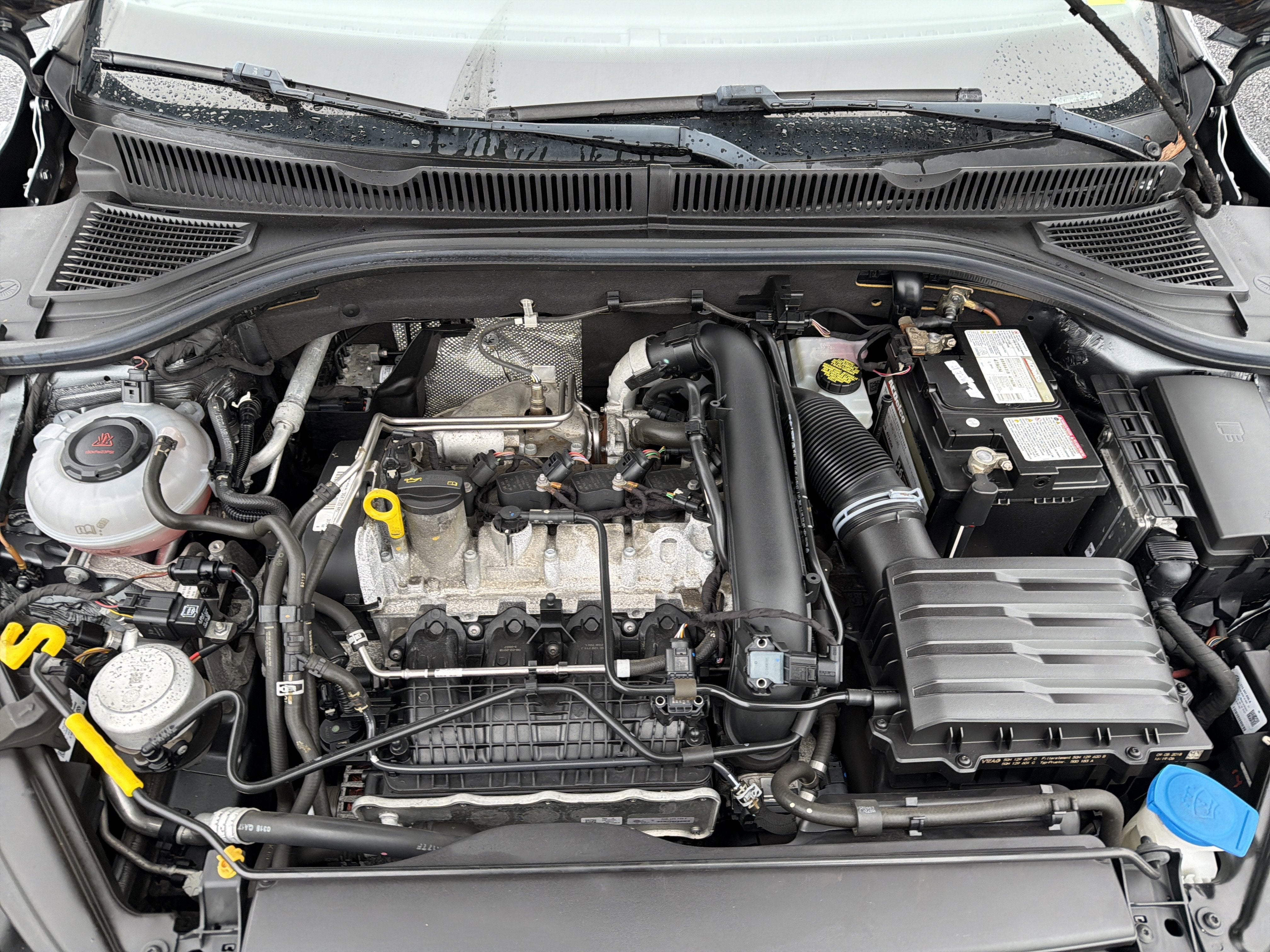 2019 Volkswagen Jetta 1.4T S