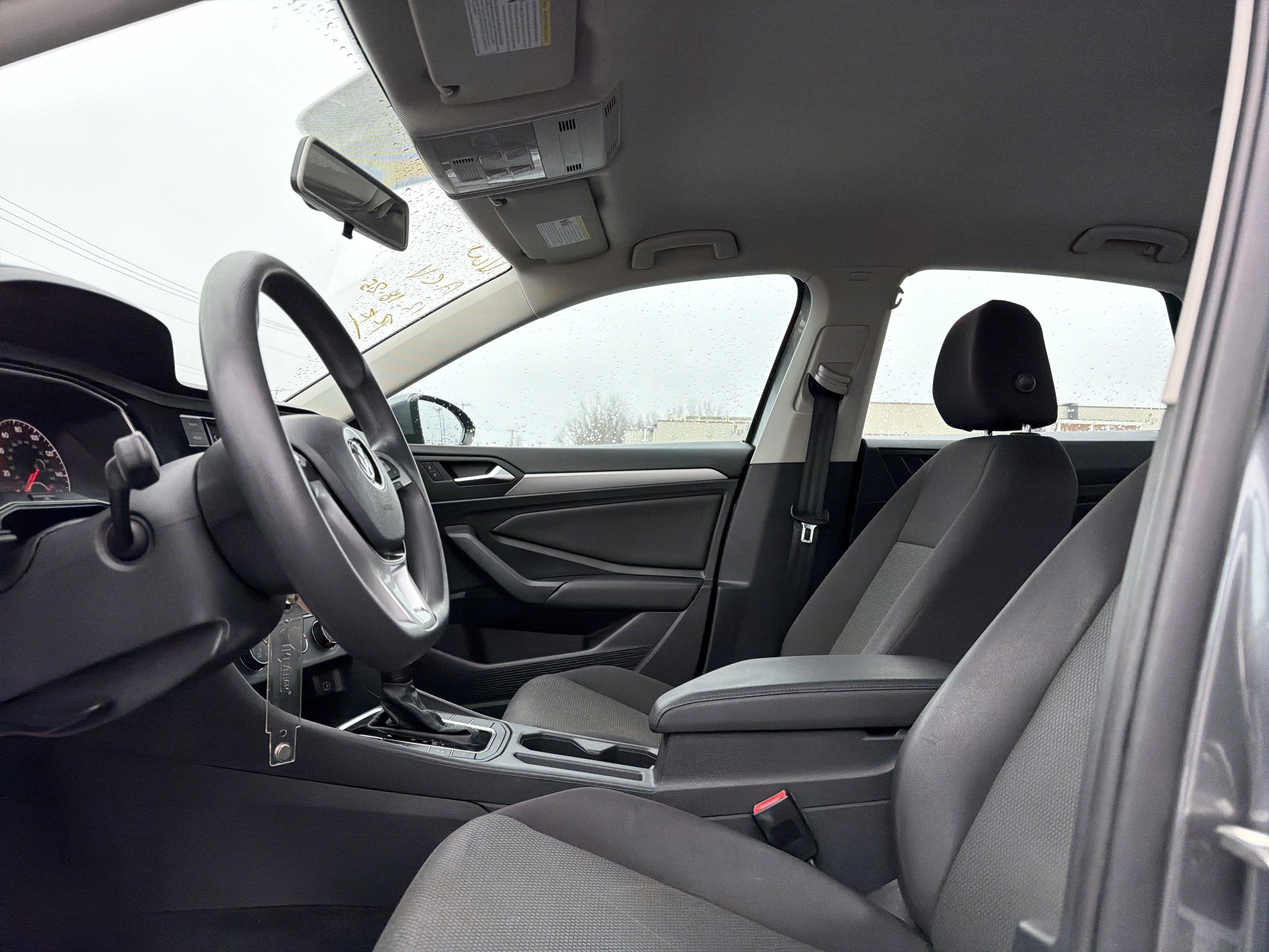 2019 Volkswagen Jetta 1.4T S