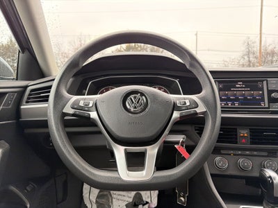 2019 Volkswagen Jetta 1.4T S