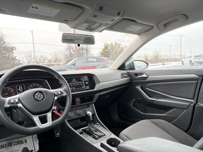 2019 Volkswagen Jetta 1.4T S