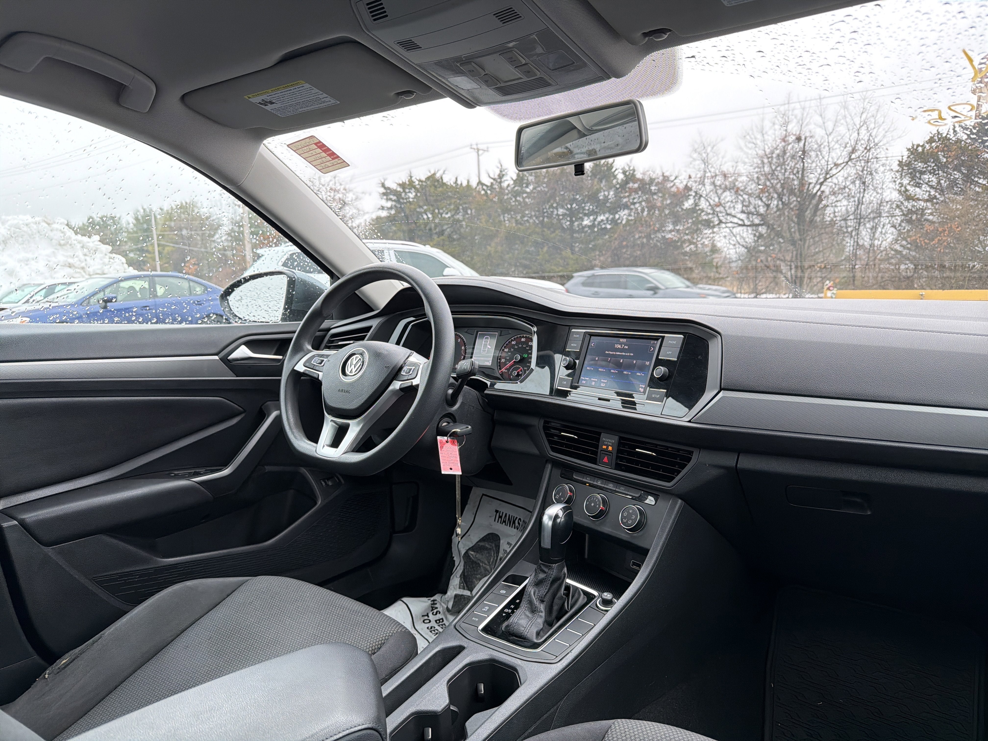 2019 Volkswagen Jetta 1.4T S