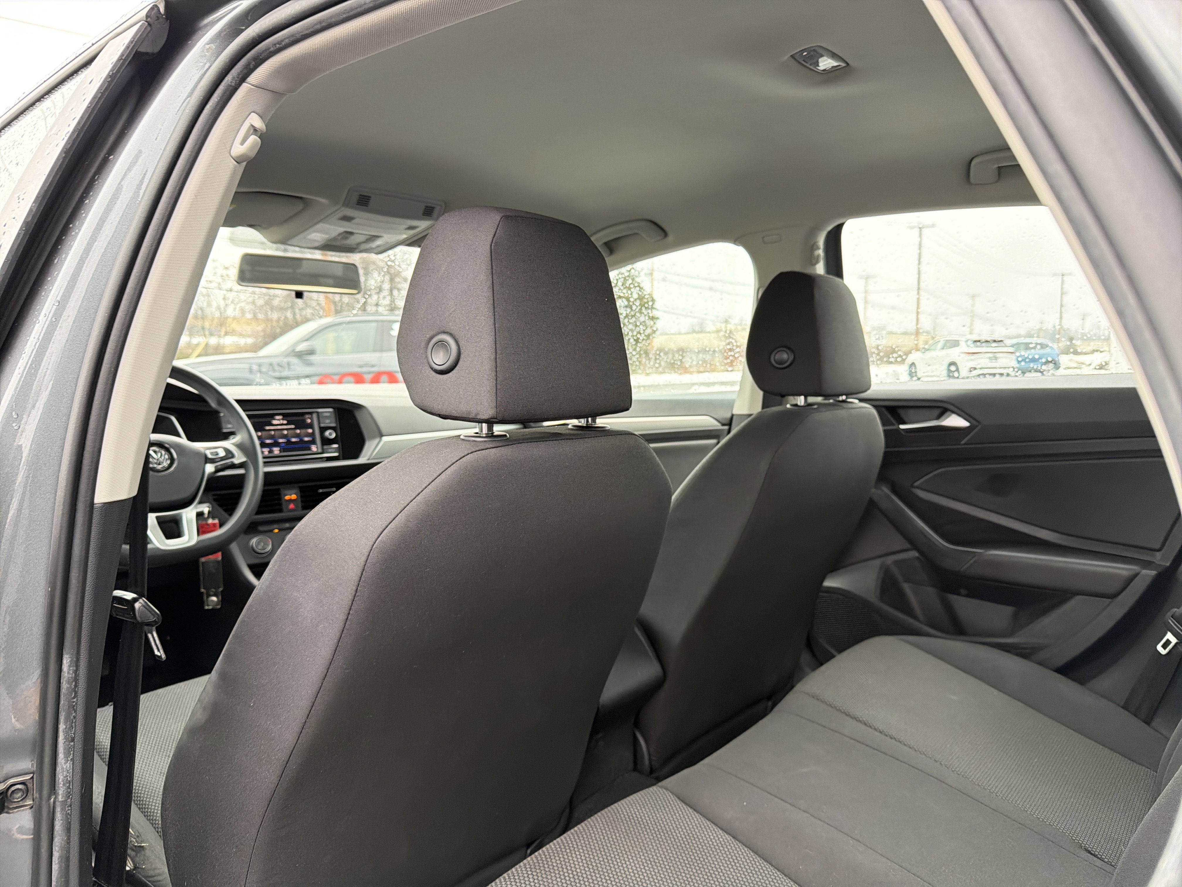 2019 Volkswagen Jetta 1.4T S