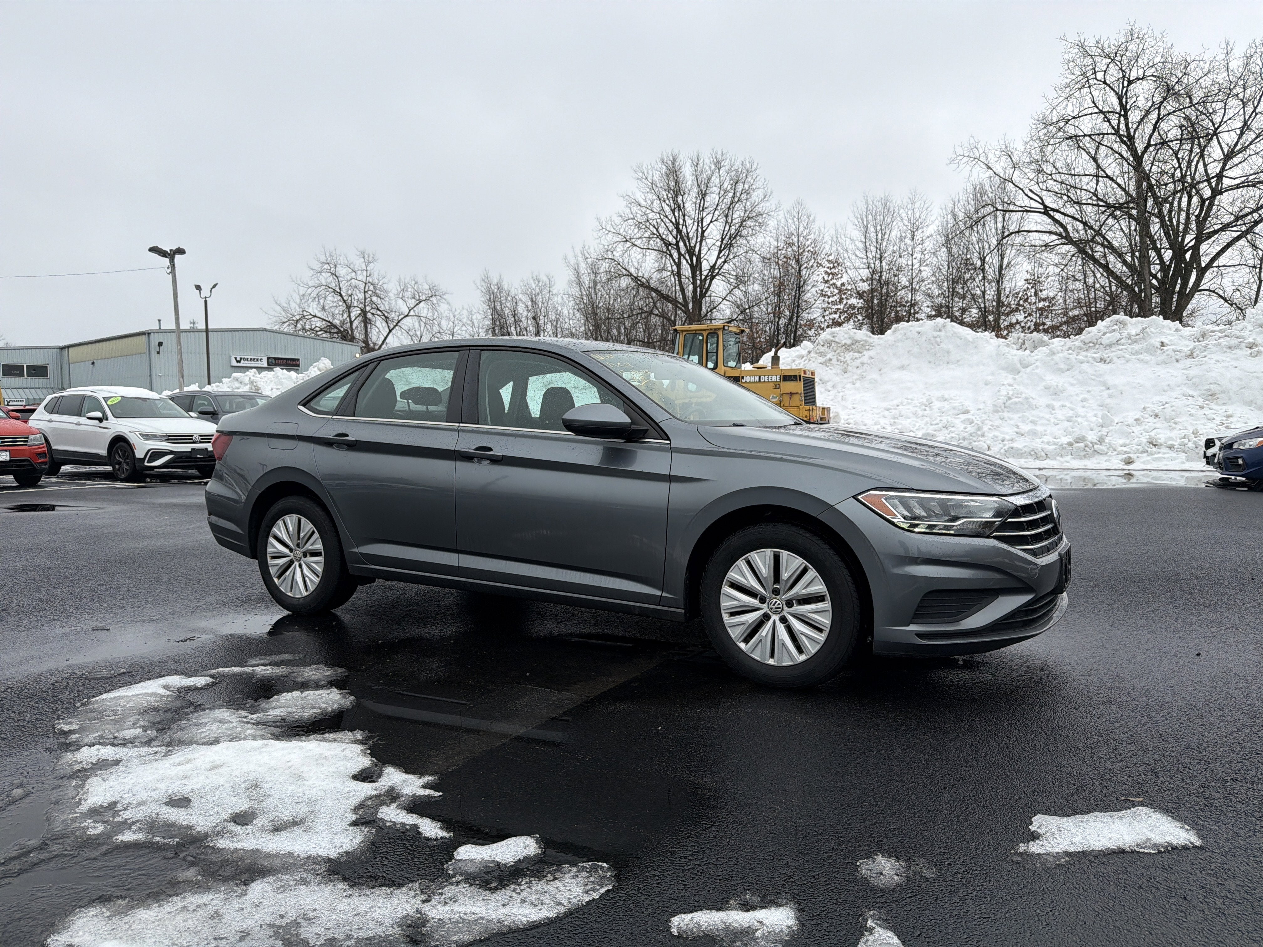 2019 Volkswagen Jetta 1.4T S