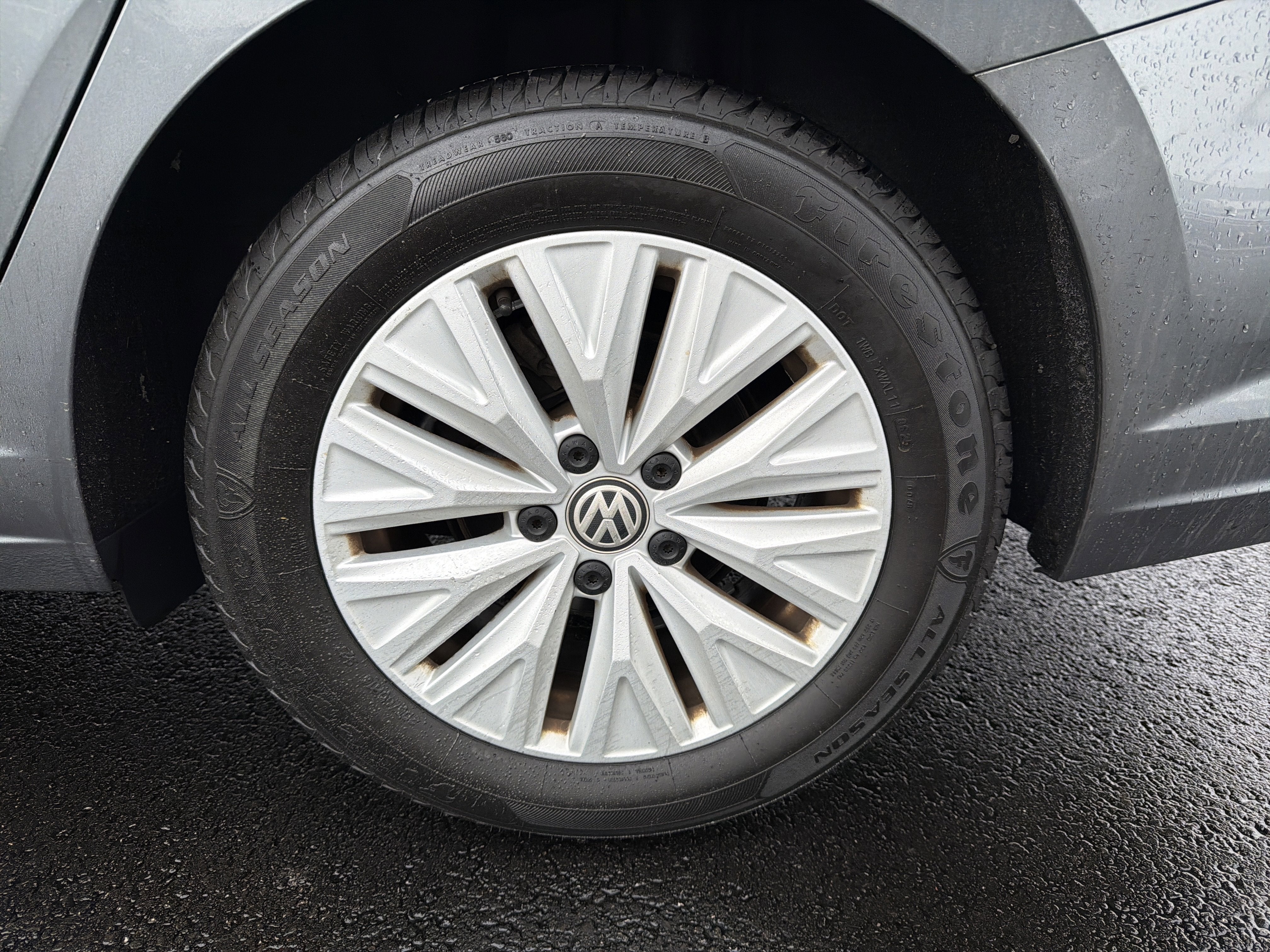 2019 Volkswagen Jetta 1.4T S