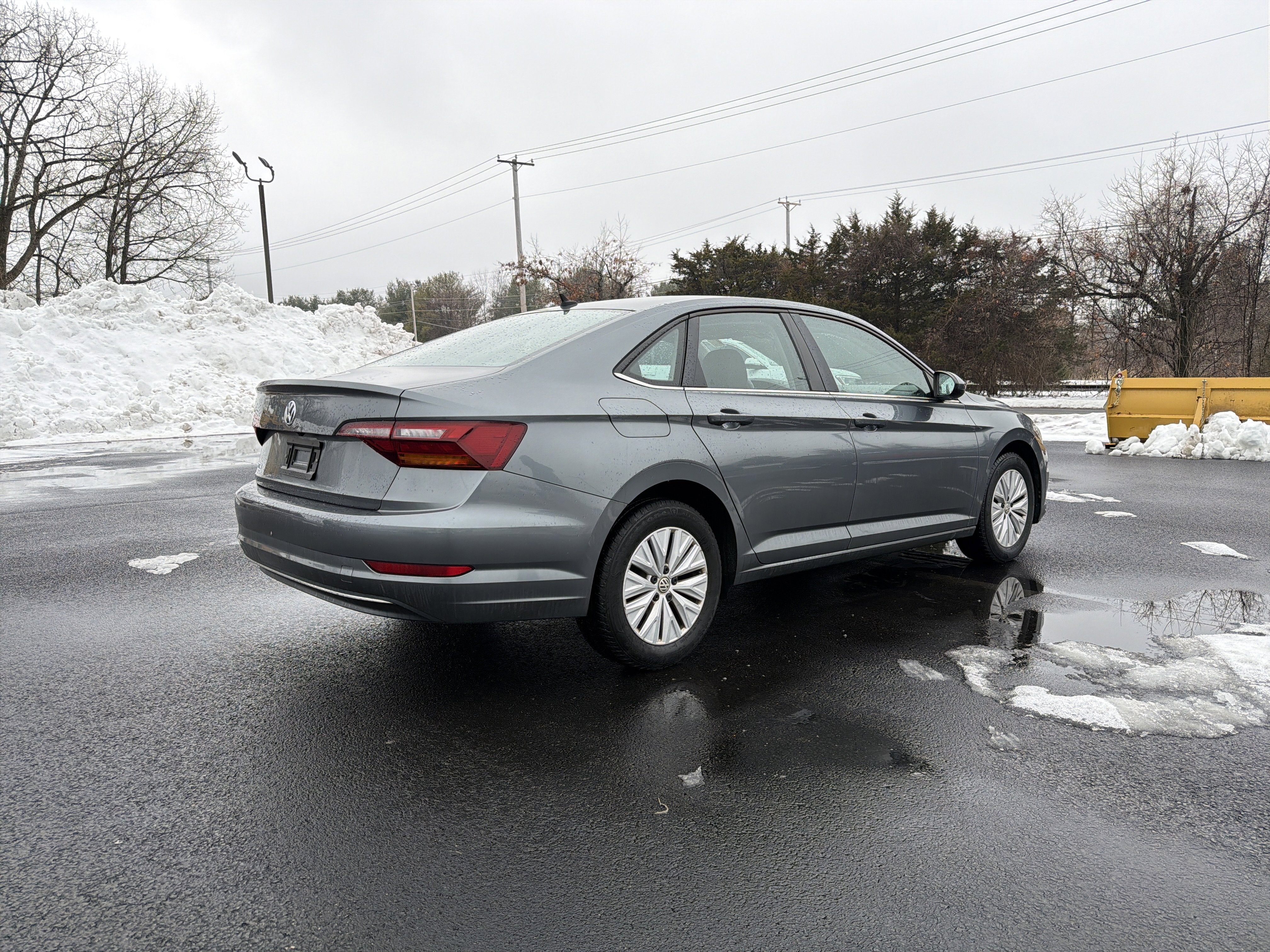 2019 Volkswagen Jetta 1.4T S