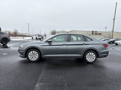 2019 Volkswagen Jetta 1.4T S