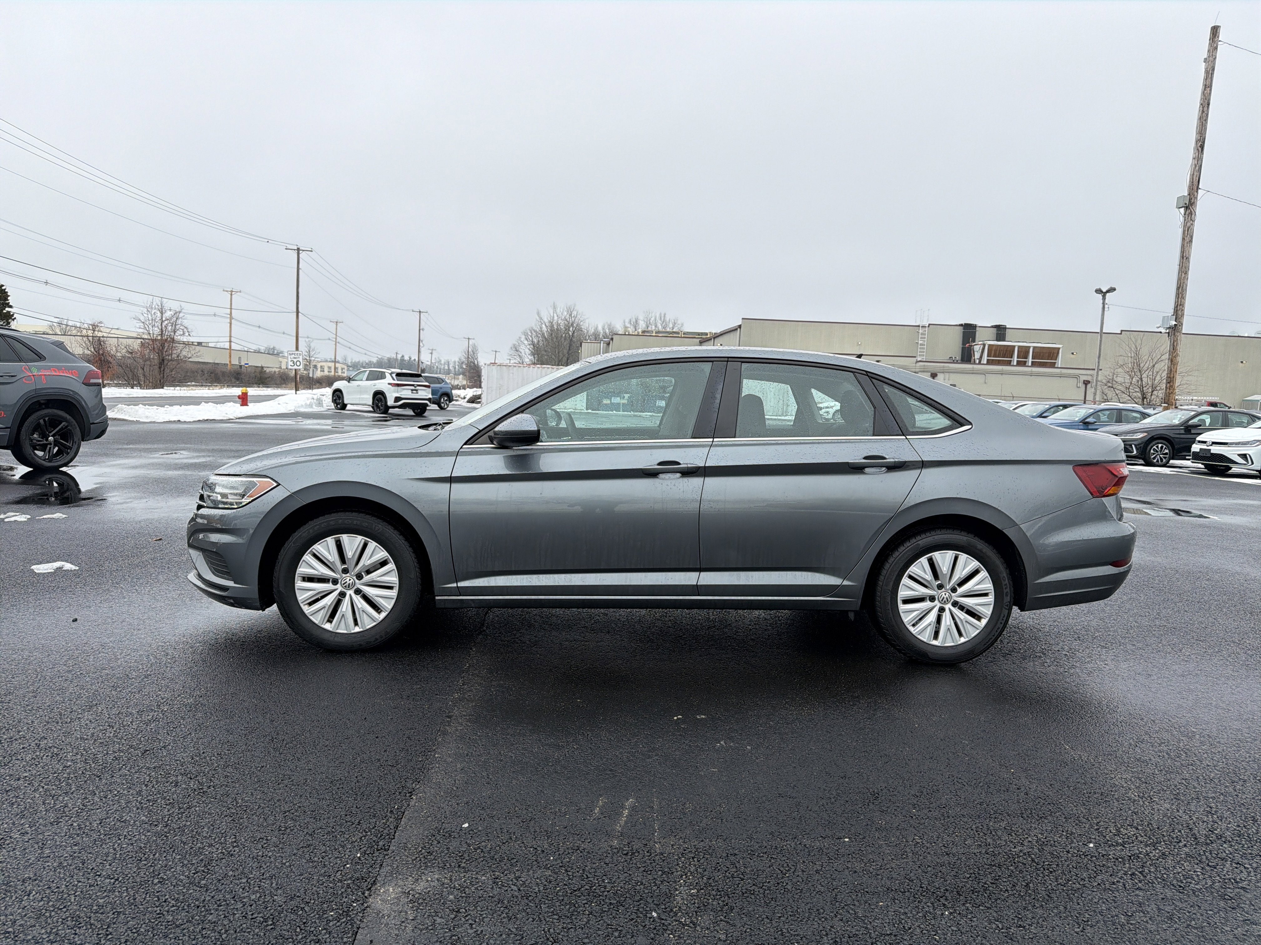 2019 Volkswagen Jetta 1.4T S