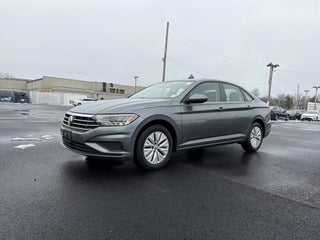 2019 Volkswagen Jetta 1.4T S