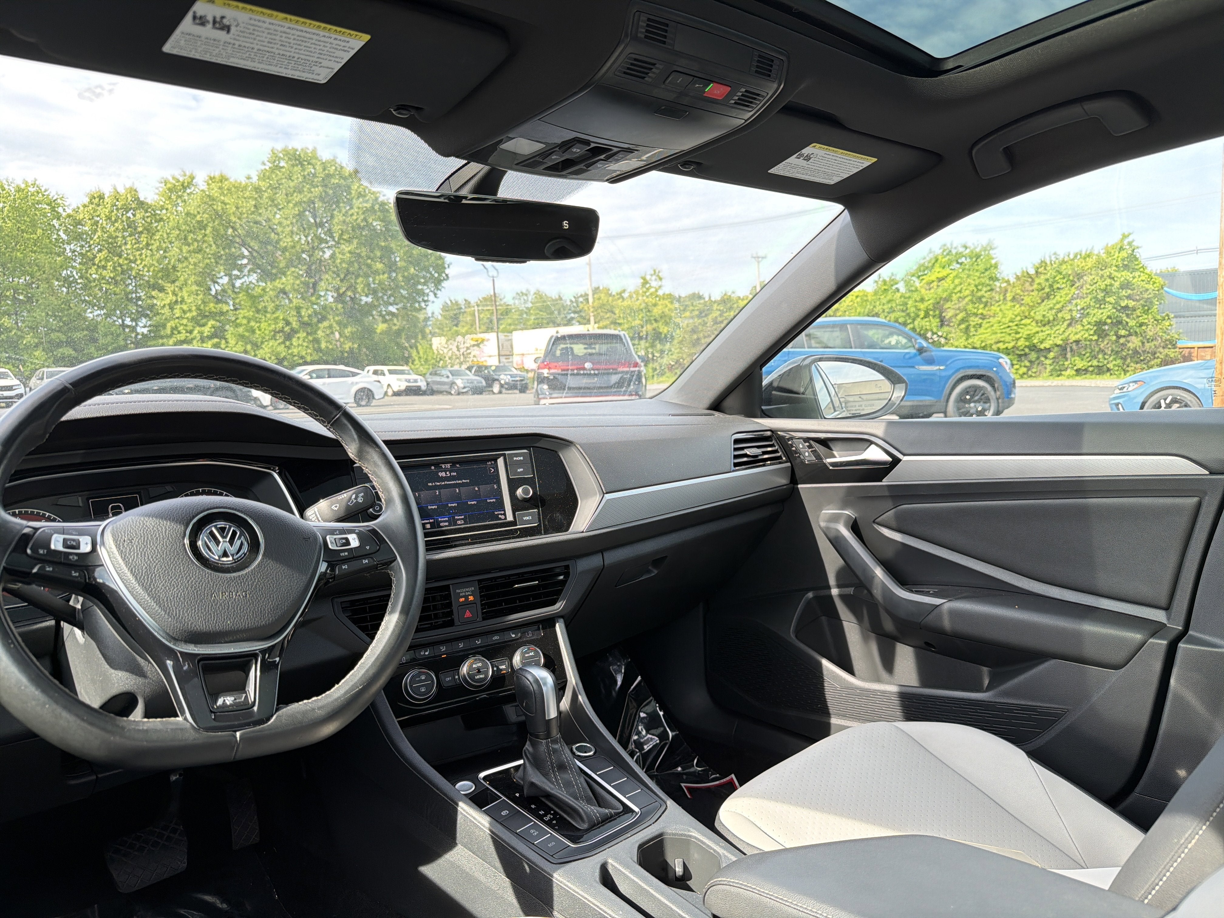 2021 Volkswagen Jetta R-Line
